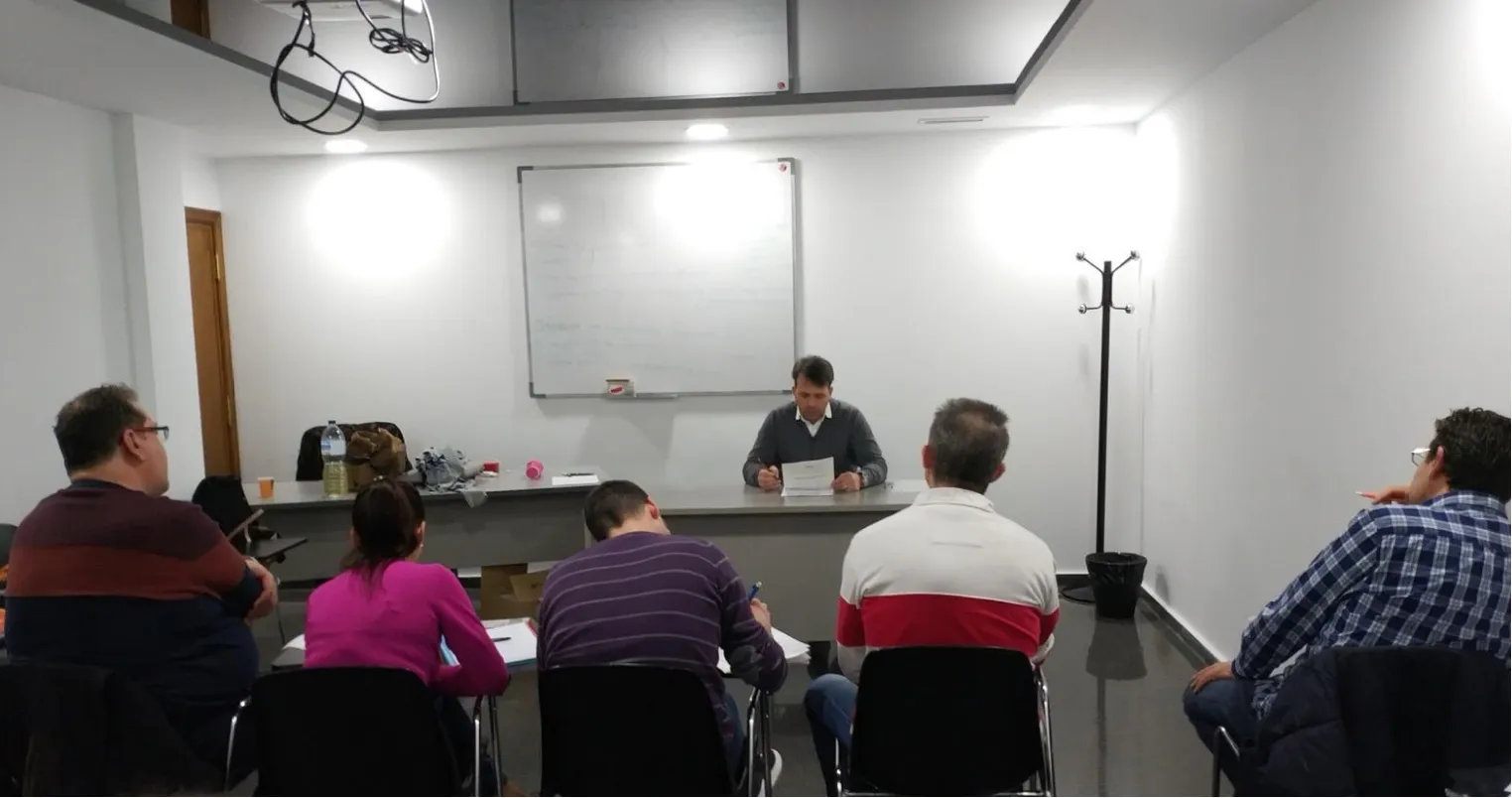 Preparación oposiciones Informática (Sistemas y Aplicaciones Informáticas)