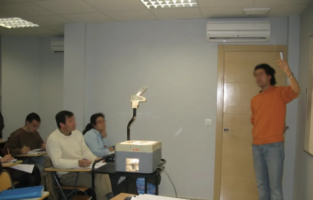 Inspectores de educación equipo IVEP