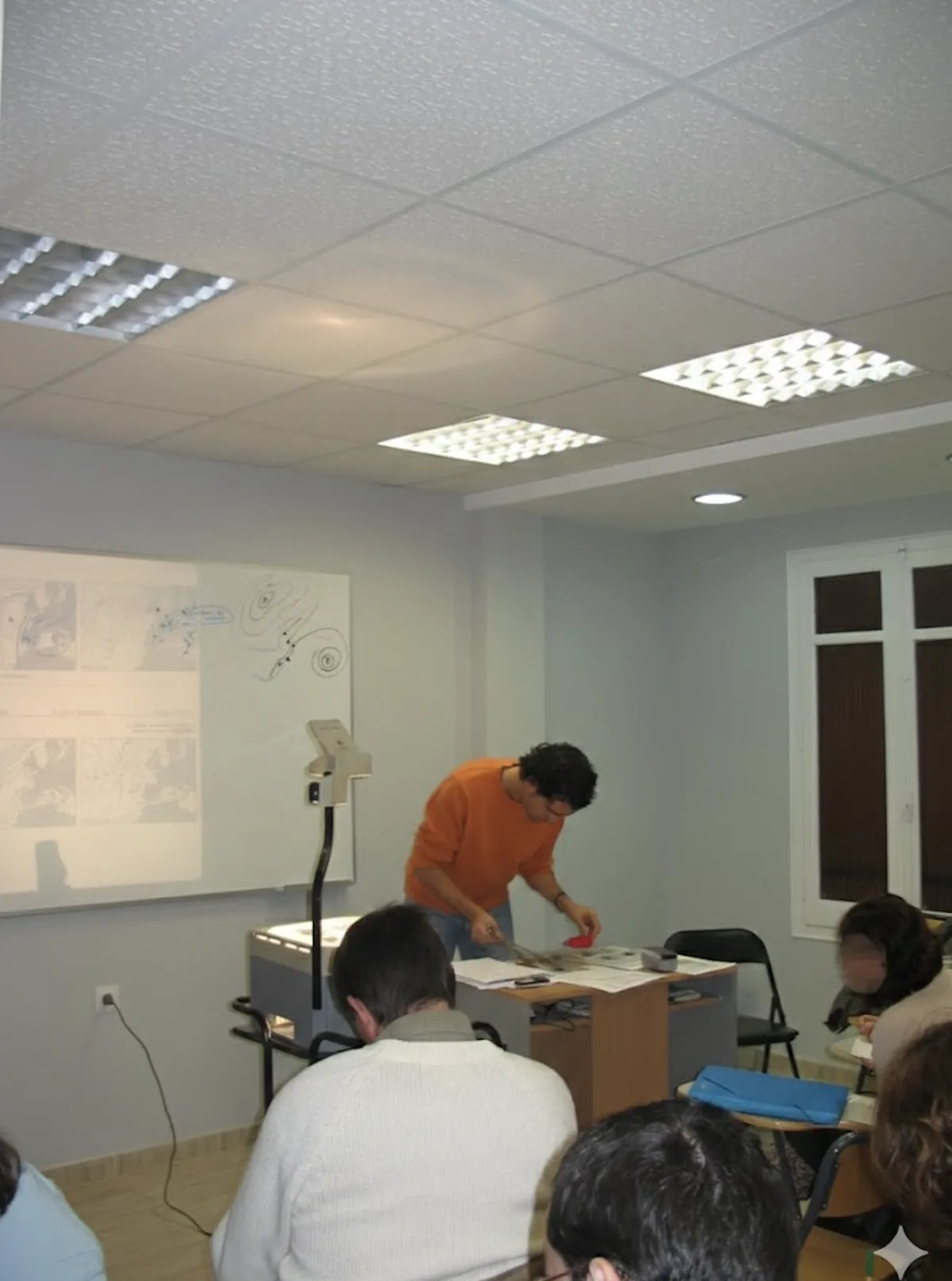 Método de entrenamiento de oposiciones IVEP